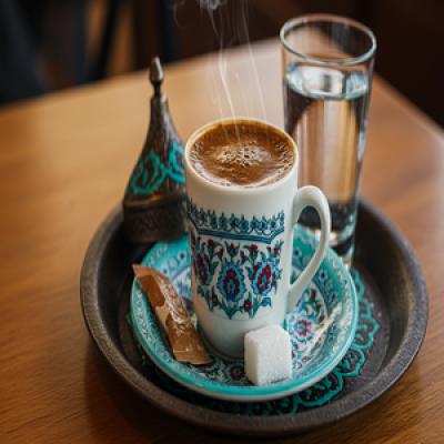 OSMANLI KAHVESİ