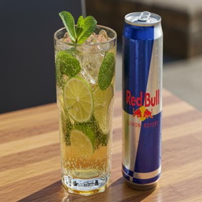 REDBULL MOJITO